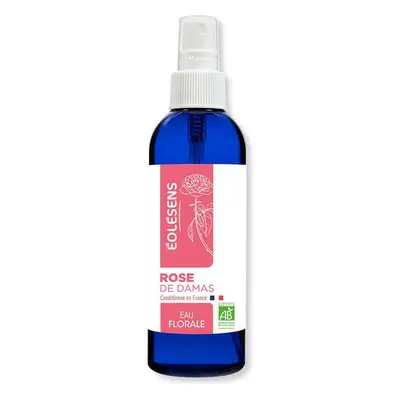 Eolesens Agua Floral de Rosa de Damasco Bio Piel seca 200 ml