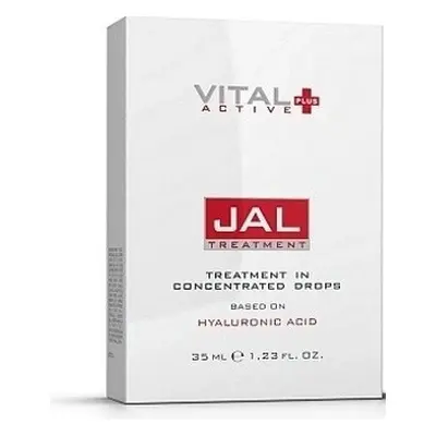 VITAL PLUS ACTIVE JAL (gotas concentradas de ácido hialurónico) 1x45 ml