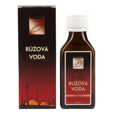 Hanus Agua de Rosas 100 ml