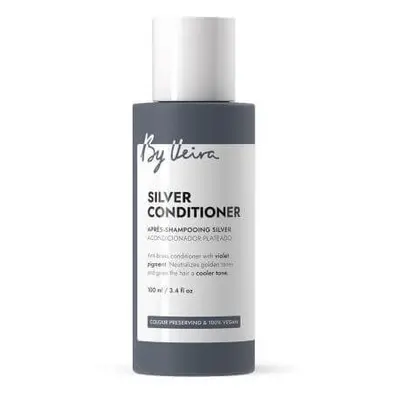 Acondicionador Capilar Color Plata, 100 ml, Por Veira
