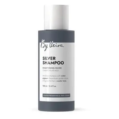 Champú colorante plata, 100 ml, Por Veira