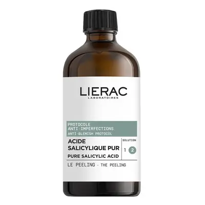 Lierac Protocole Reducción de Imperfecciones, peeling con ácido salicílico puro, 100 ml