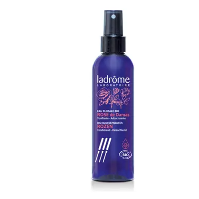 Ladrôme Agua Floral de Rosas BIO 200 ml