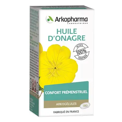 Arkopharma Arkocápsula Aceite de Onagra 180 cápsulas