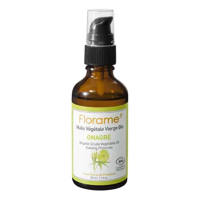 Florame Aceite de Onagra Ecológico 50ml