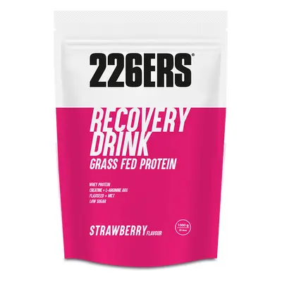 226Ers Recovery Drink, fresa, 1 kg