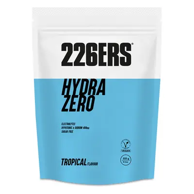 226Ers Hydrazero Drink, bebida hipotónica, tropical, 225 g