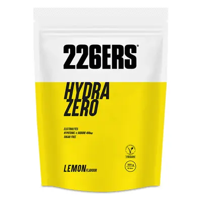 226Ers Hydrazero Drink, bebida hipotónica, limón, 225 g