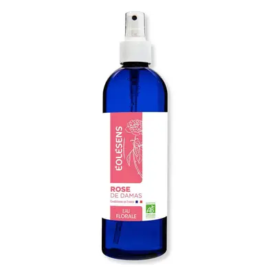Eolesens Rosa de Damasco Agua Floral Bio Piel Seca 500ml