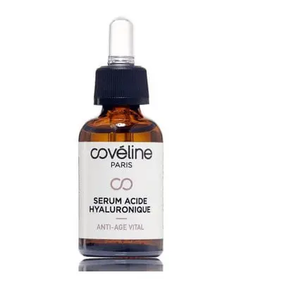 Serum Facial Antiedad Ácido Hialurónico Vital, 30 ml, Coveline