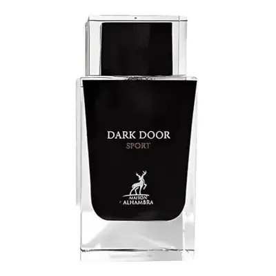 Agua de perfume Maison Alhambra Dark Door Sport, 100 ml