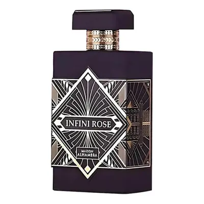 Agua de perfume Maison Alhambra Infini Rose, 100 ml
