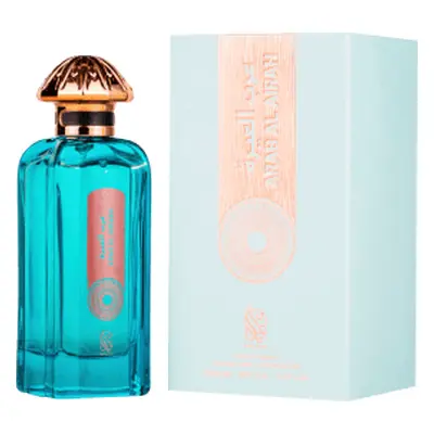 Nylaa Agua de perfume unisex Arab Al Airah, 100 ml