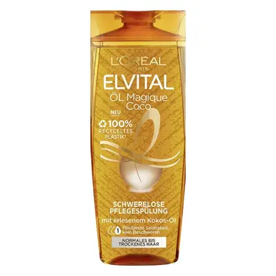 Elvital, Magique Aceite de Coco, Champú, 300ml