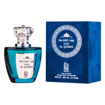 Agua de perfume Nylaa Unisex, 100 ml