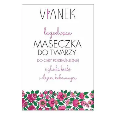 Vianek mascarilla facial antiedad 10g