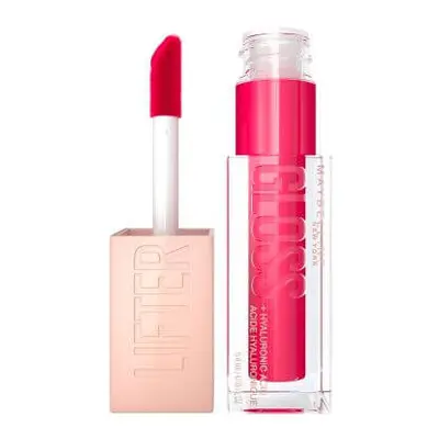 Brillo de labios con ácido hialurónico Lifter Gloss, 024 Bubble Gum, 5,4 ml, Maybelline
