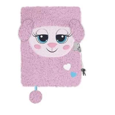 Agenda rosa A5 con agendas