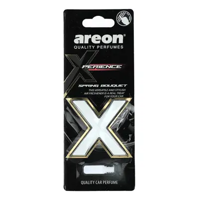 Ambientador de coche Areon Xperience Spring Bouquet