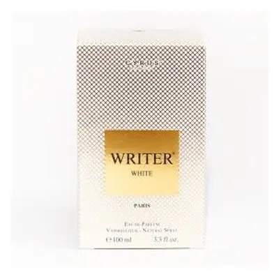 Writer Agua de perfume BLANCA, 100 ml