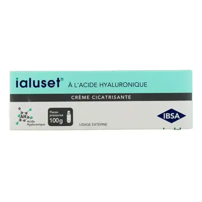 IBSA Crema Ácido Hialurónico Ialuset 100g