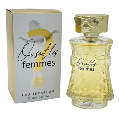 Agua de perfume Real Time Ou Sont Les Femmes, 100 ml