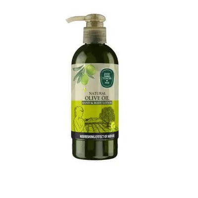 Loción para manos y cuerpo con aceite de oliva, 250 ml, Eyup Sabri