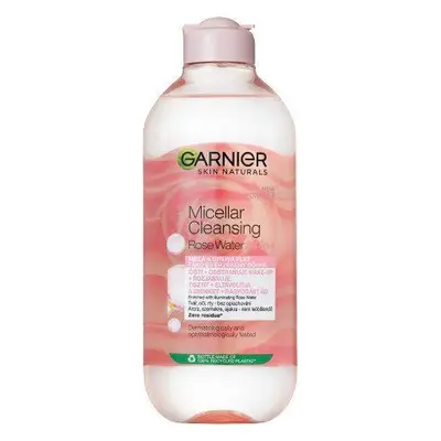 Garnier Agua Micelar Limpiadora de Rosas 400 ml
