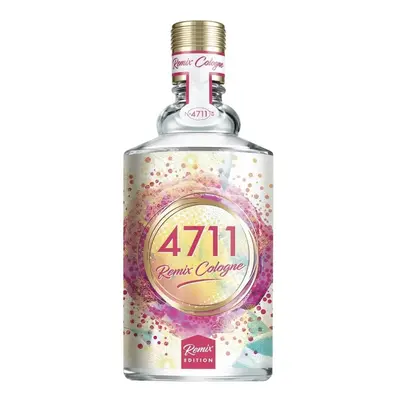 4711 Remix Festival Vibes Agua de Colonia, 100ml