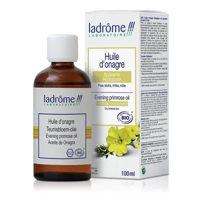 Ladrôme Aceite de Onagra Bio 100ml
