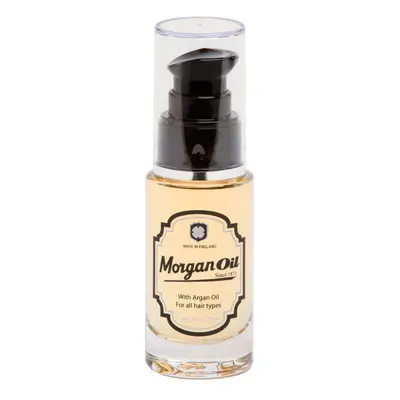 Aceite para pelo y barba, 30 ml, Morgan's