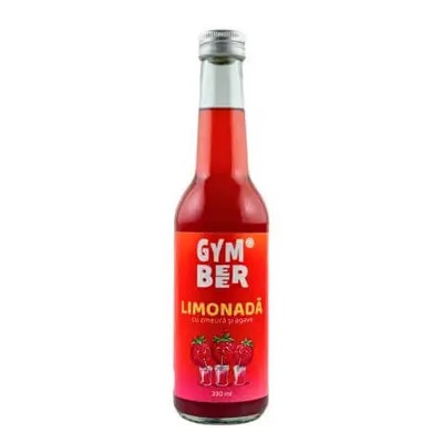 Limonada de Frambuesa y Agave, 330 ml, Gym Beer