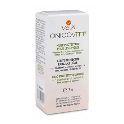 Vea Onicovitt Aceite Protector para las Uñas 7ml