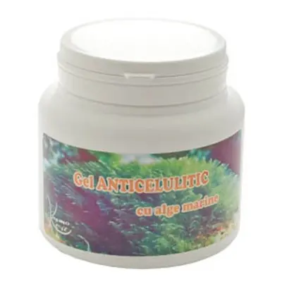 Gel anticelulítico con algas, 500 ml, Kosmo Line