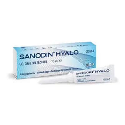 Sanodin Hyalo gel oral 10g