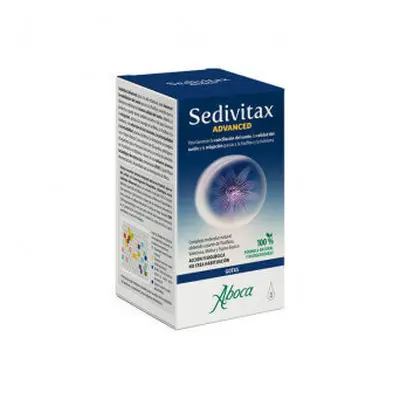Aboca Sedivitax Advanced Bio Gotas, 30 ml