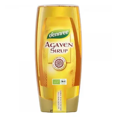 Sirope de agave ecológico, 500 ml, Dennree