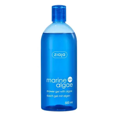 Gel de ducha de algas marinas, 500 ml, Ziaja