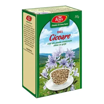 Té de achicoria, D61, 50 g, Fares