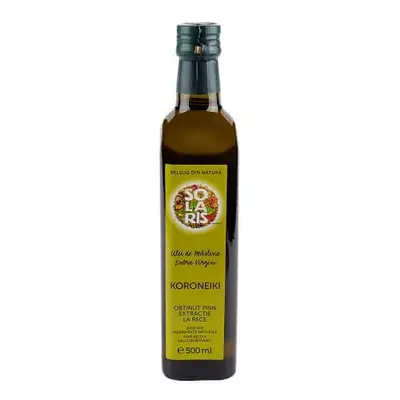Aceite de oliva virgen extra, 500 ml, Solaris