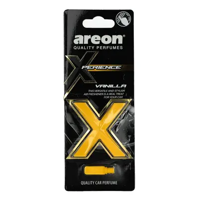 Ambientador de coche Areon Xperience Vainilla