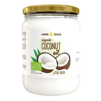 Aceite de coco virgen extra, 500 g, Maya Gold