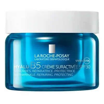 Hyalu B5 crema sobreactivada de ácido hialurónico con FPS 30 Hyalu B5, 50 ml, La Roche-Posay