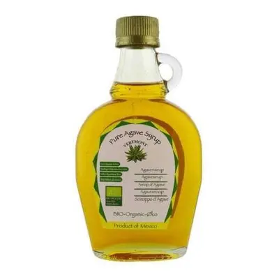 Sirope de agave ecológico, 320 g, Vermont