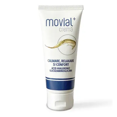 Movial+ Crema, 100 ml, Actafarma