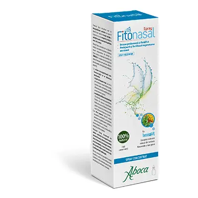 Fitonasal spray nasal, 30 ml, Aboca