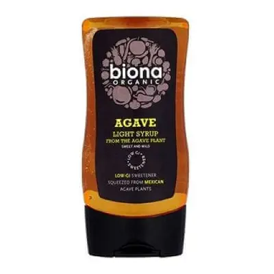 Sirope de Agave Light Ecológico, 500 ml, Biona
