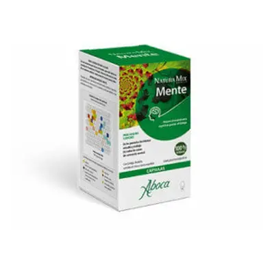 Aboca Natura Mix Advanced Mente, 50 Capsulas