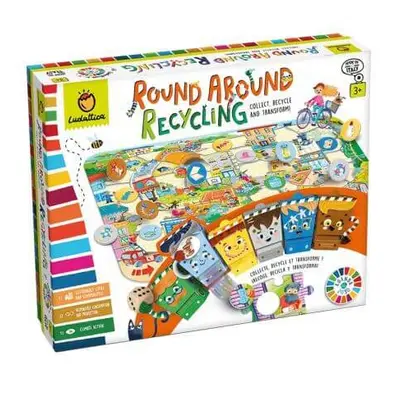 Carrera por el reciclaje de la Agenda 2030, Ludattica