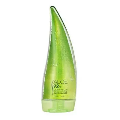 Gel de ducha con 92% de Aloe Vera, 250 g, Holika Holika